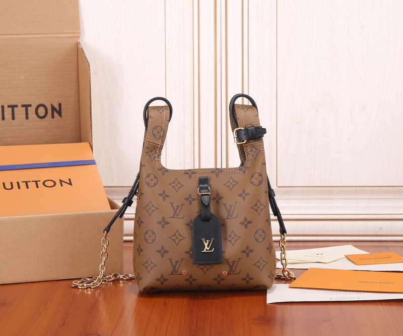 LV Shopping Bags